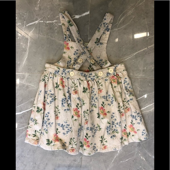 Gap Baby linen dress - Picture 2 of 2